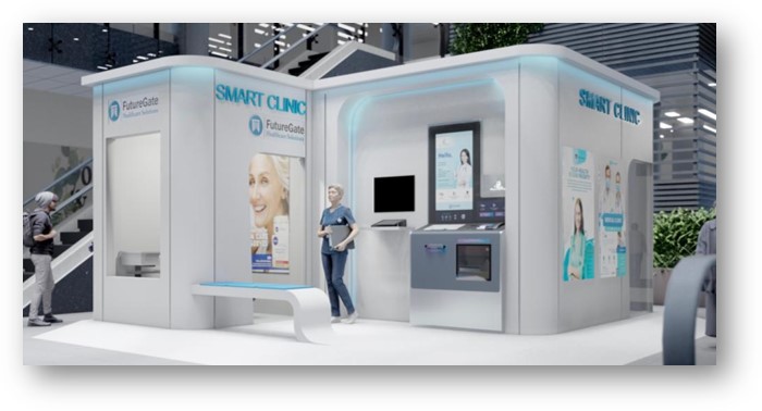 Community Health Hub - Smart Clinic